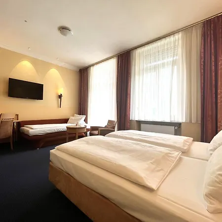 Mack Hotel Mannheim