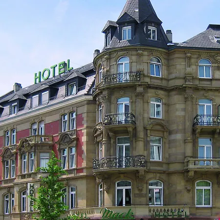 Mack Private Hotel Mannheim