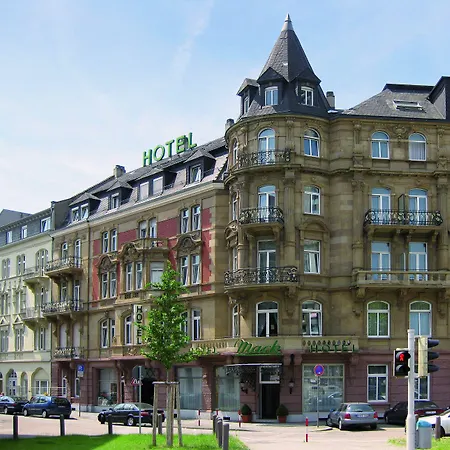 Mack Private Hotel Mannheim