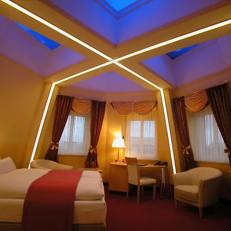 Mack Private Hotel Mannheim