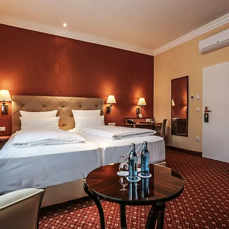 Mack Private 3* Mannheim