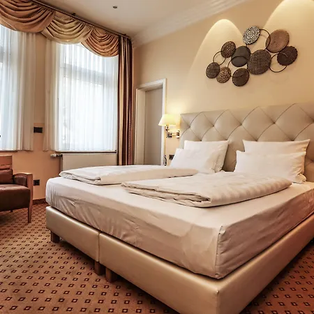 Mack Private Hotel Mannheim