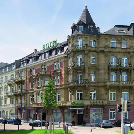 Hotel Mack Private 3*