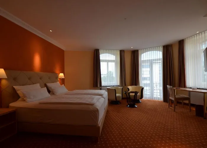 Mack Private 3* Mannheim