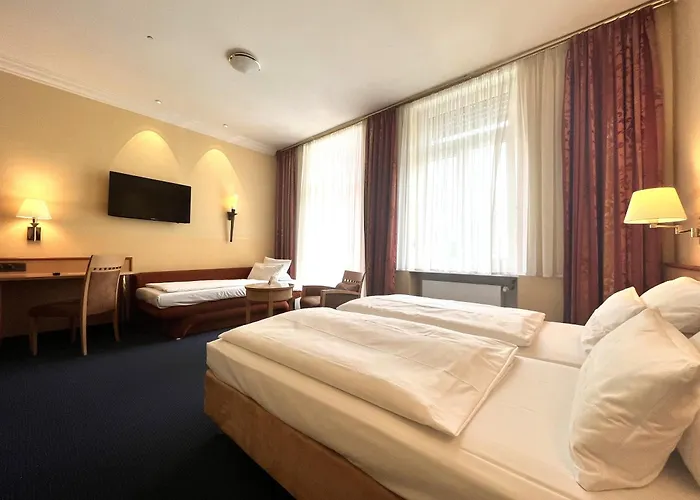 Mack Private Hotell Mannheim