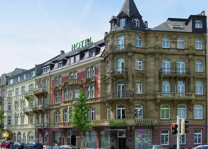 Mack Private Hotell Mannheim