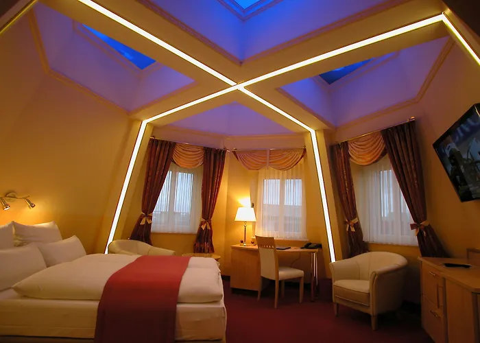 Mack Private Hotell Mannheim