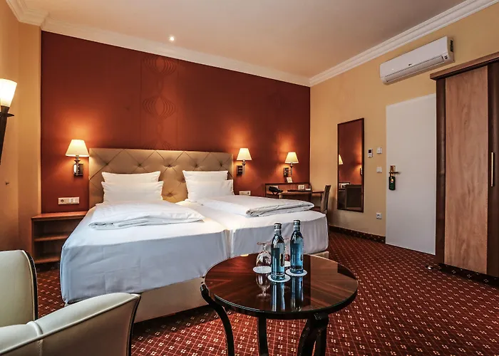 Mack Private 3* Mannheim