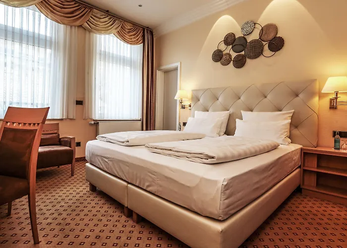 Mack Private Hotell Mannheim