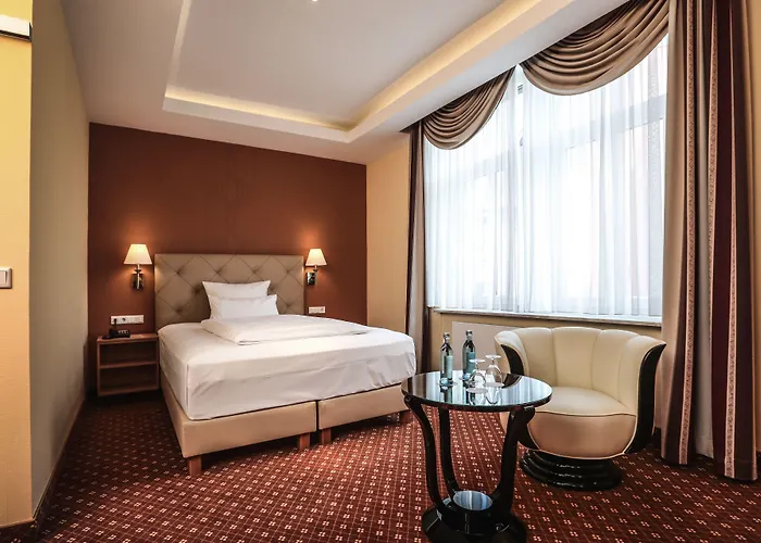 Hotell Mack Private 3*