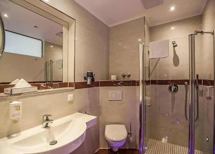 Hotell Mack Private 3*