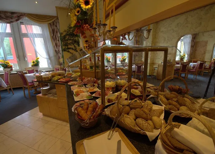 Mack Private Hotell Mannheim