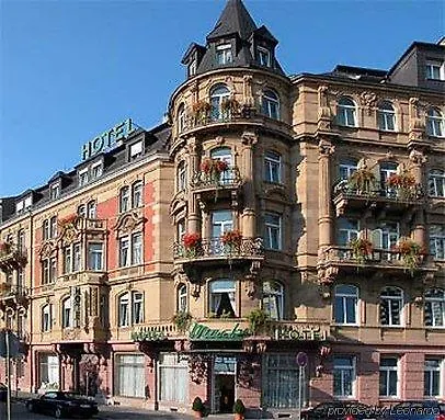 Mack Private 3* Mannheim