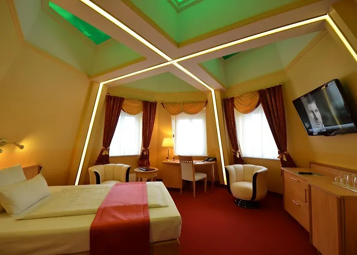 Mack Private Hotell 3*