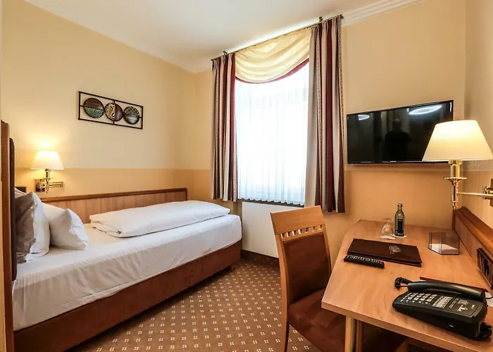 Hotell Mack Private Mannheim